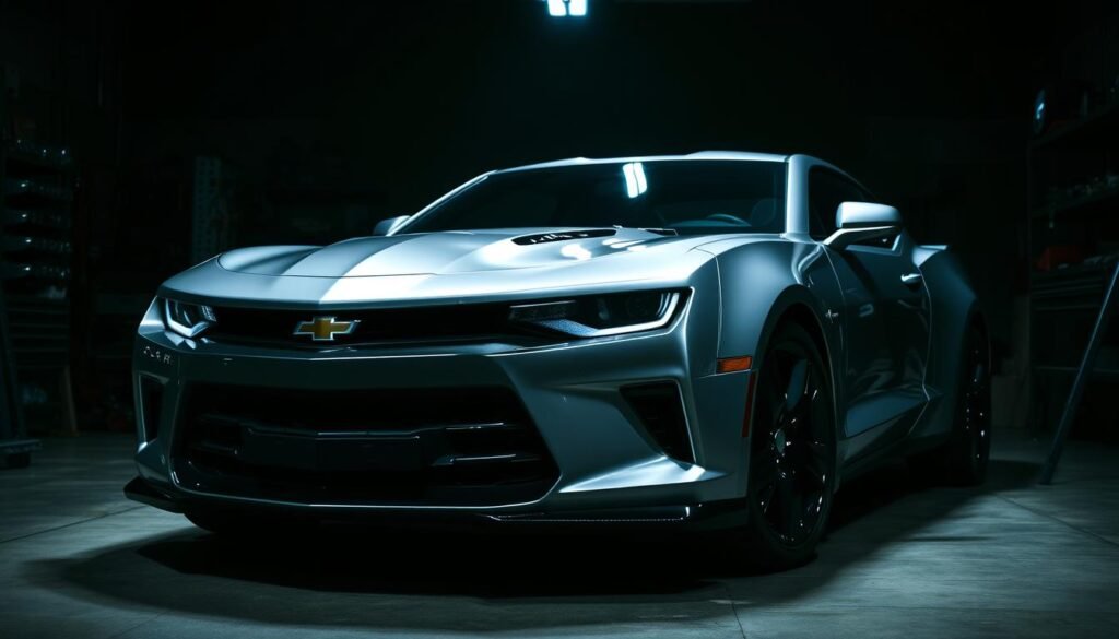 chevy camaro specs