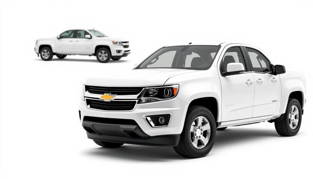 chevy colorado cab options
