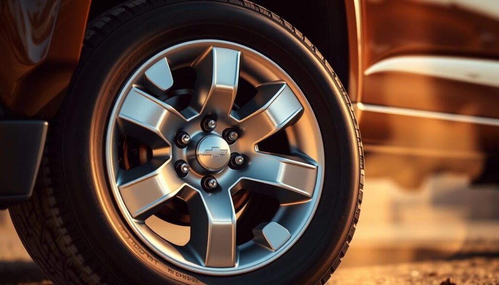 chevy colorado wheel specs chevy colorado wheel specs