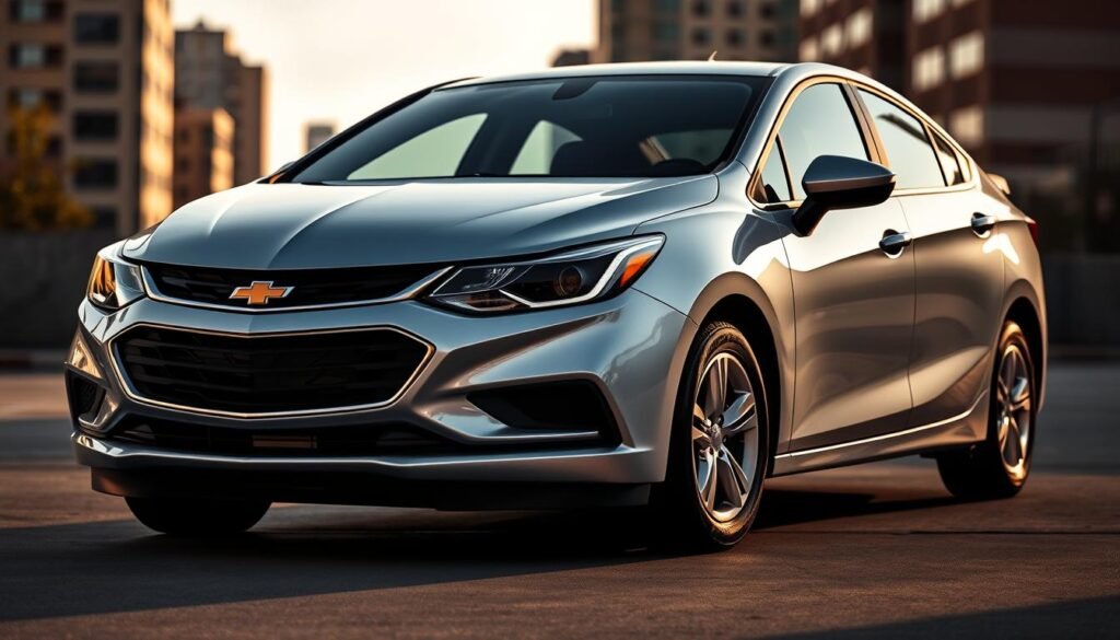 chevy cruze features