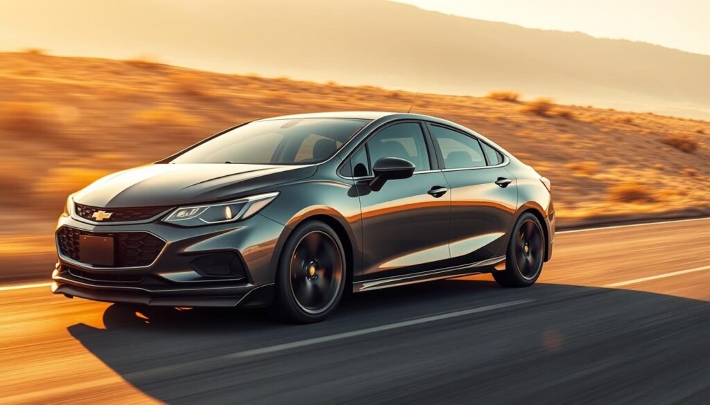 chevy cruze performance