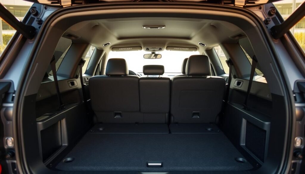 chevy equinox cargo area dimensions