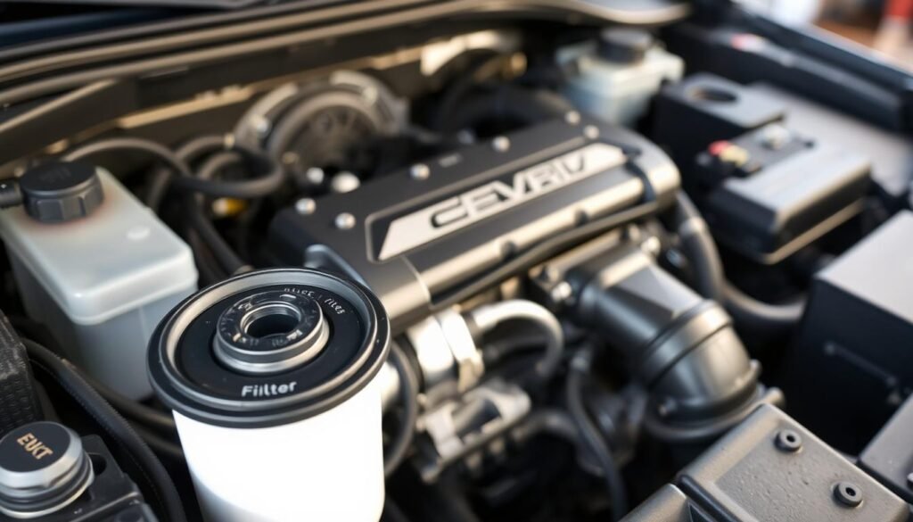 chevy equinox oil change intervals