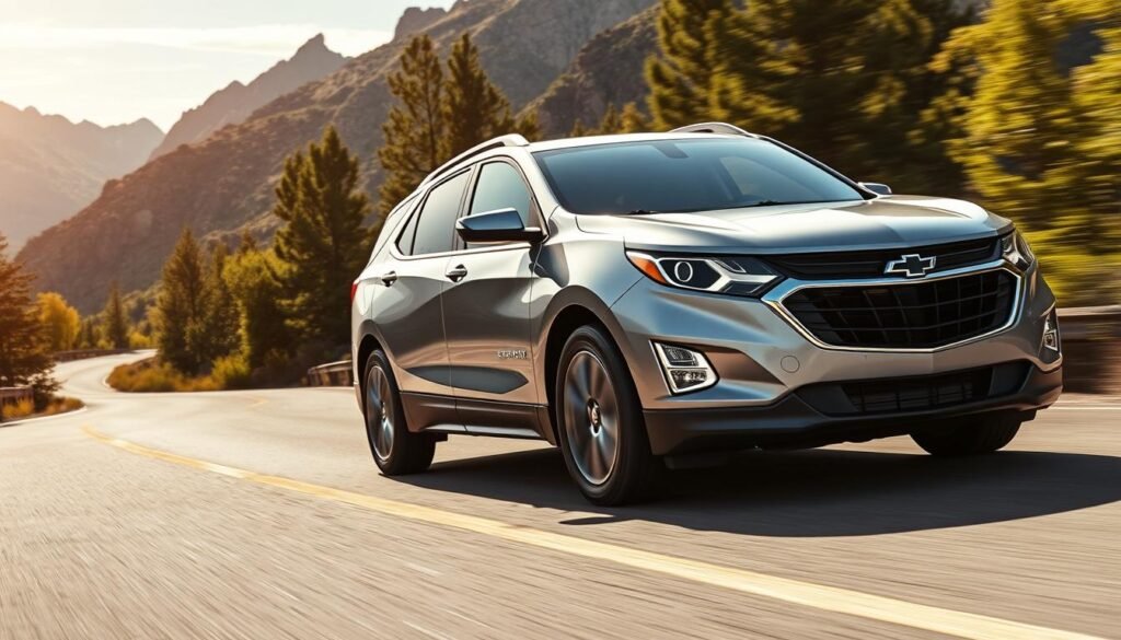 chevy equinox performance