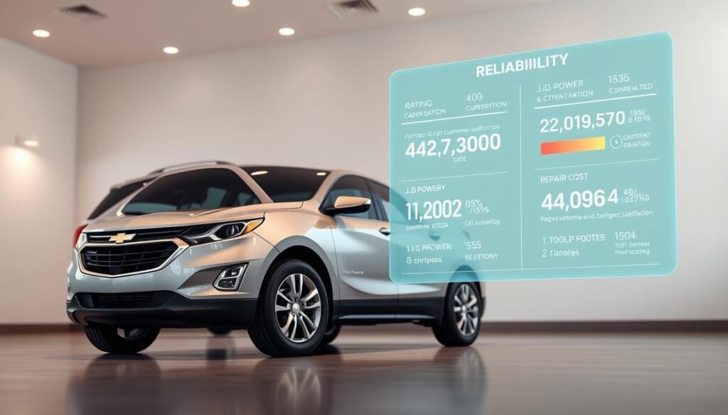chevy equinox reliability ratings