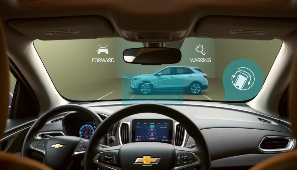 chevy equinox safety