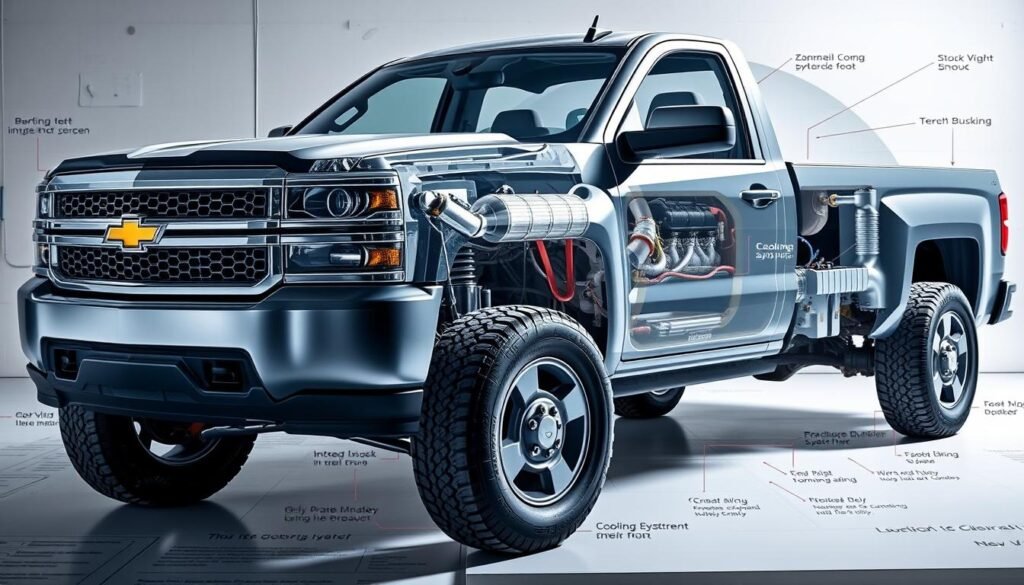 chevy silverado common problems