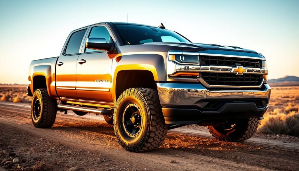 chevy silverado durability