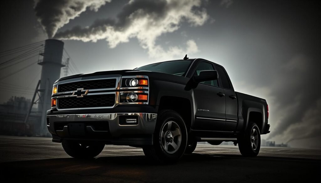 chevy silverado recurring problems