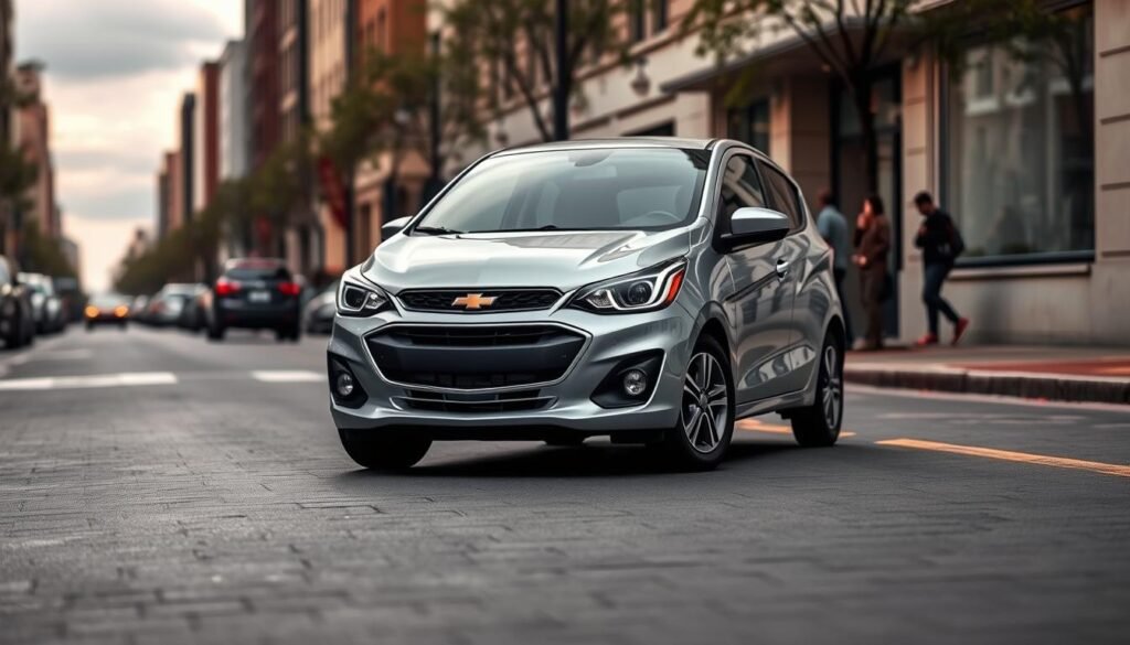 chevy spark EUV chevy spark EUV