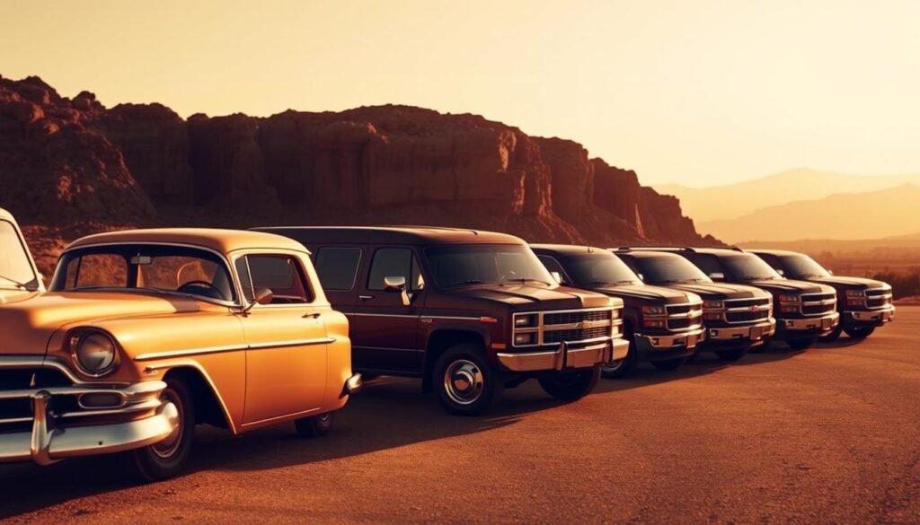 chevy suburban history