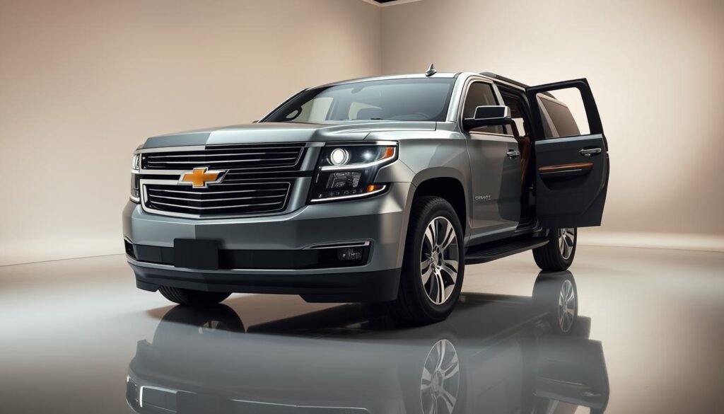 chevy suburban latest features chevy suburban latest features