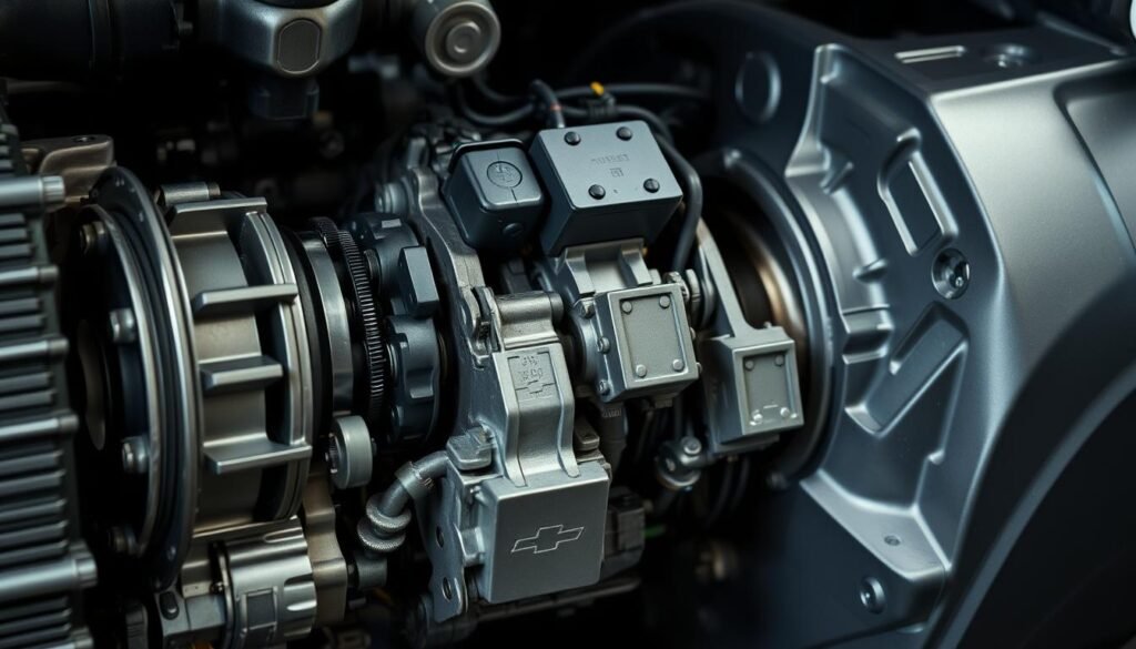 chevy traverse transmission issues