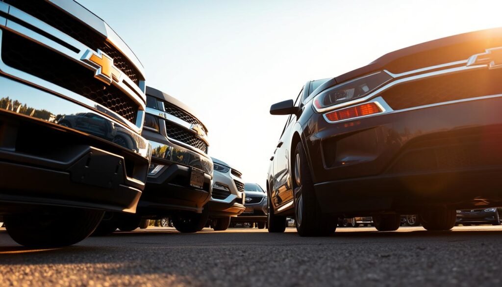 chevy vehicles with best reliability