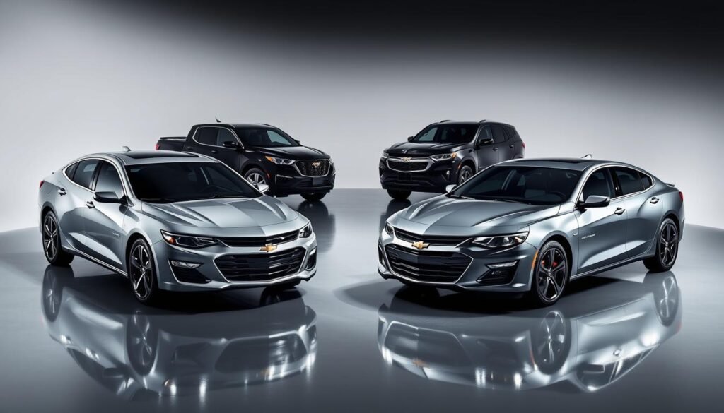 chevy vs chevrolet models
