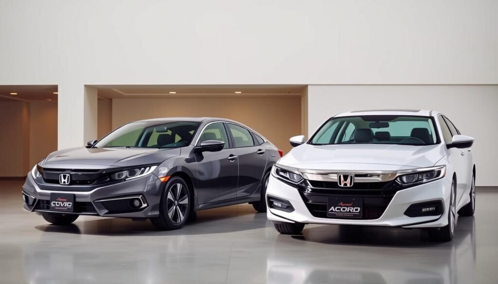 civic vs accord pricing