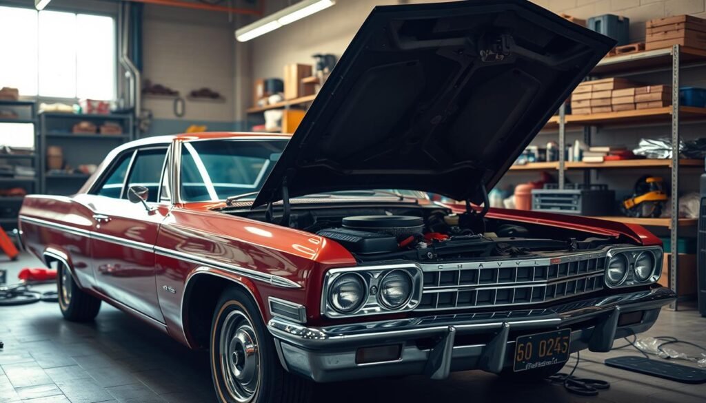 common Chevy Impala problems