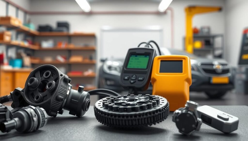 common causes P0014 code