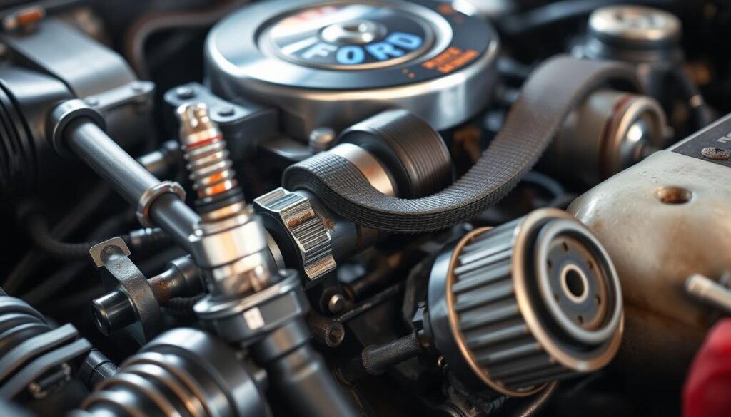 common ford bronco engine problems