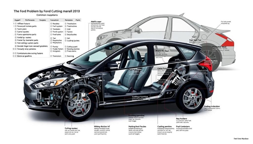 common problems ford focus