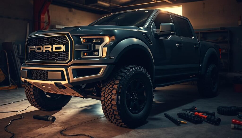 common problems ford raptor