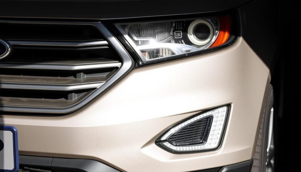 common problems with ford edge