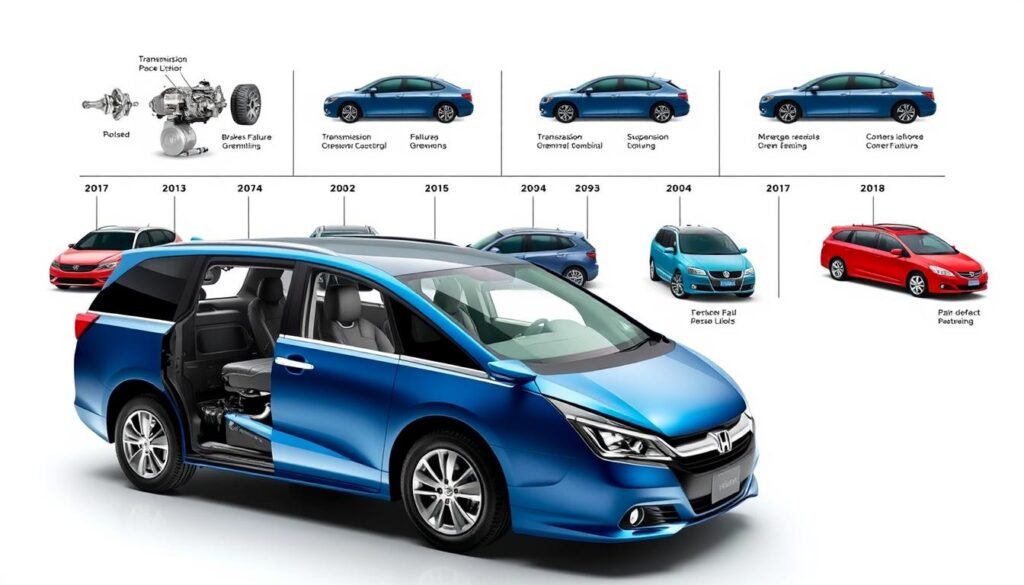 common problems with honda odyssey by year common problems with honda odyssey by year