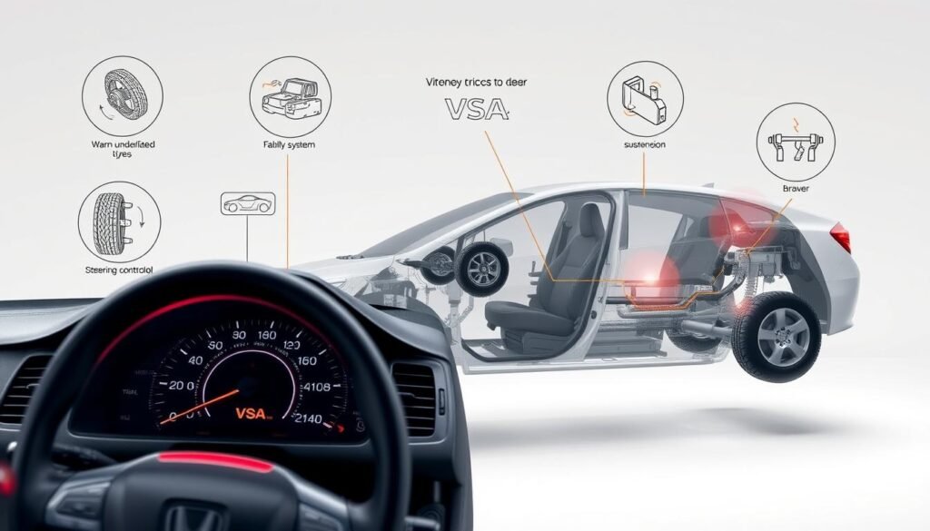 common triggers for vsa light