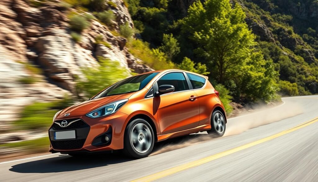 compact car performance