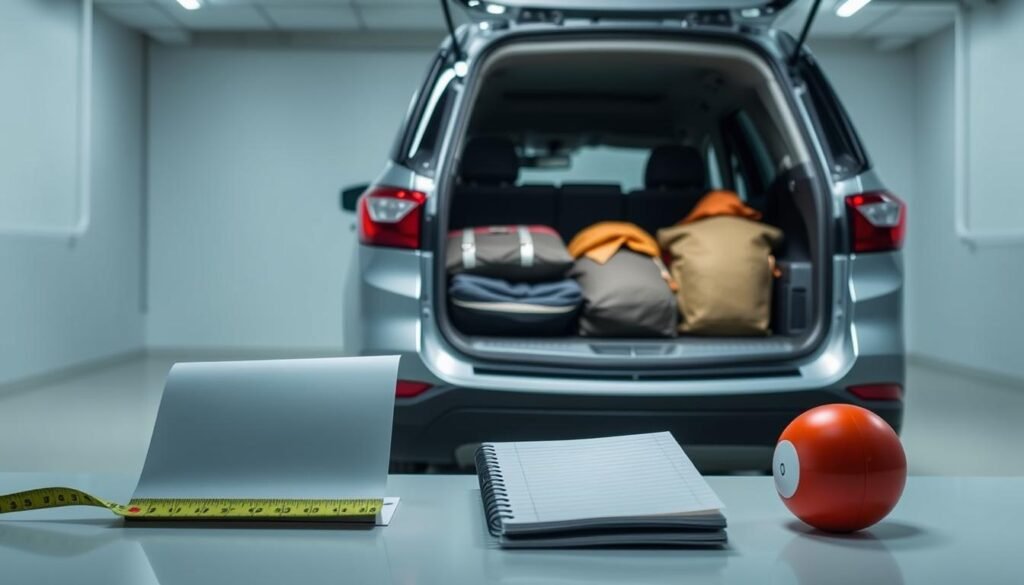 comparing chevy equinox cargo capacity