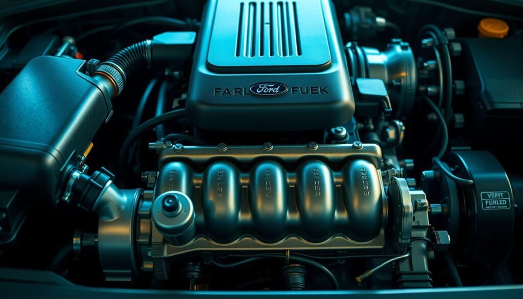 composition of Ford Flex Fuel