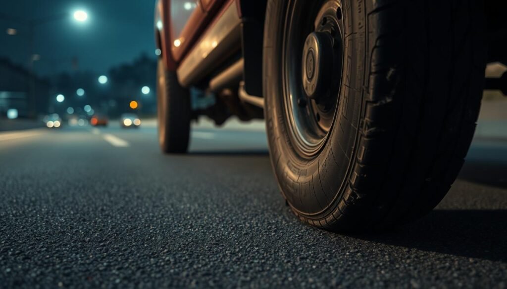 consequences of improper tire pressure