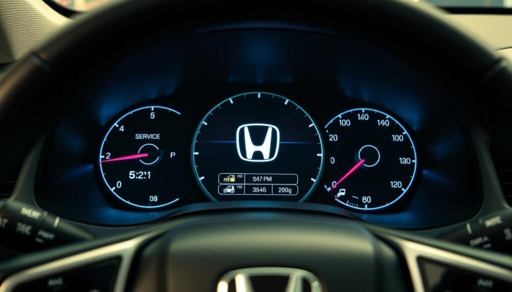 deciphering honda cr-v dashboard signals