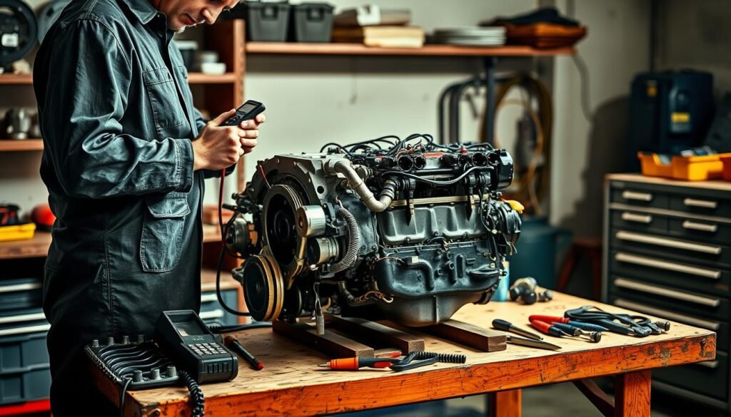 diagnosing 5.3-liter chevy engine troubles