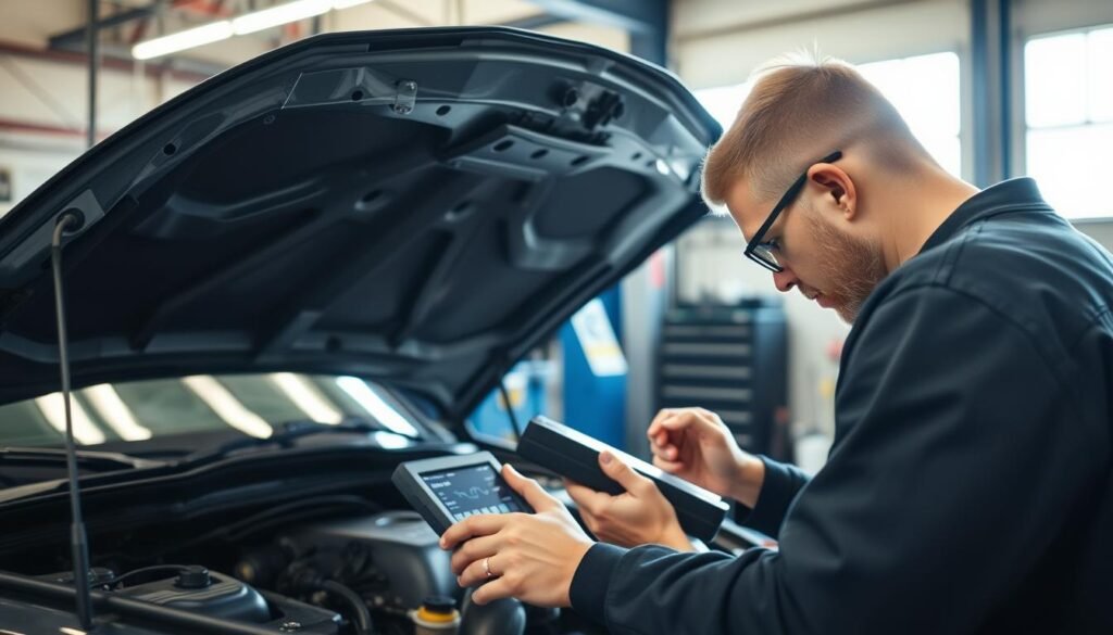 diagnosing P0191 code