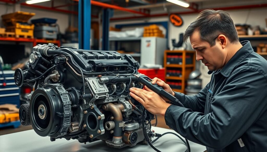 diagnosing ford 4.6 v8 issues