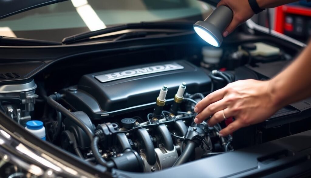 diagnosing honda accord starting issues