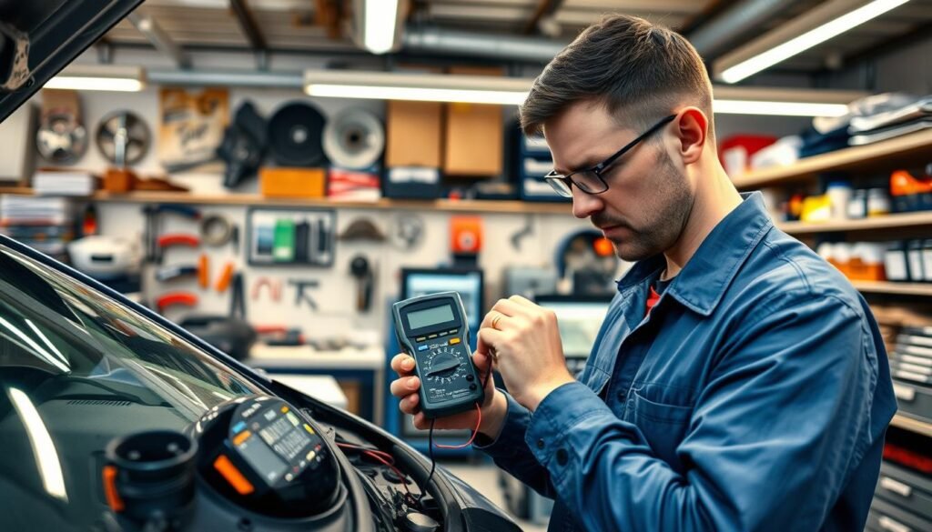 diagnosing stabilitrak problems