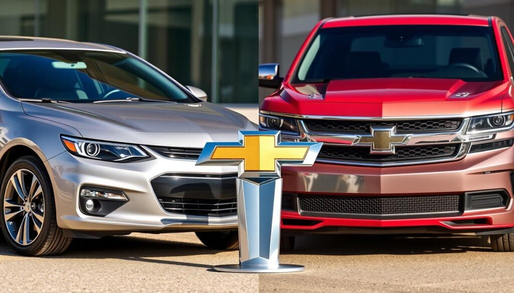 differences between chevy and chevrolet