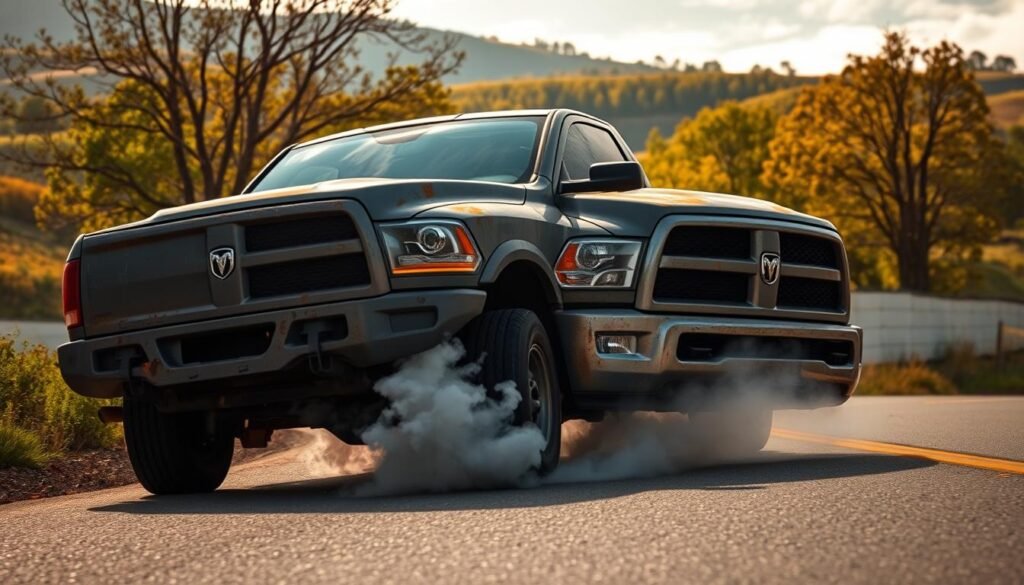 dodge ram 1500 braking problems