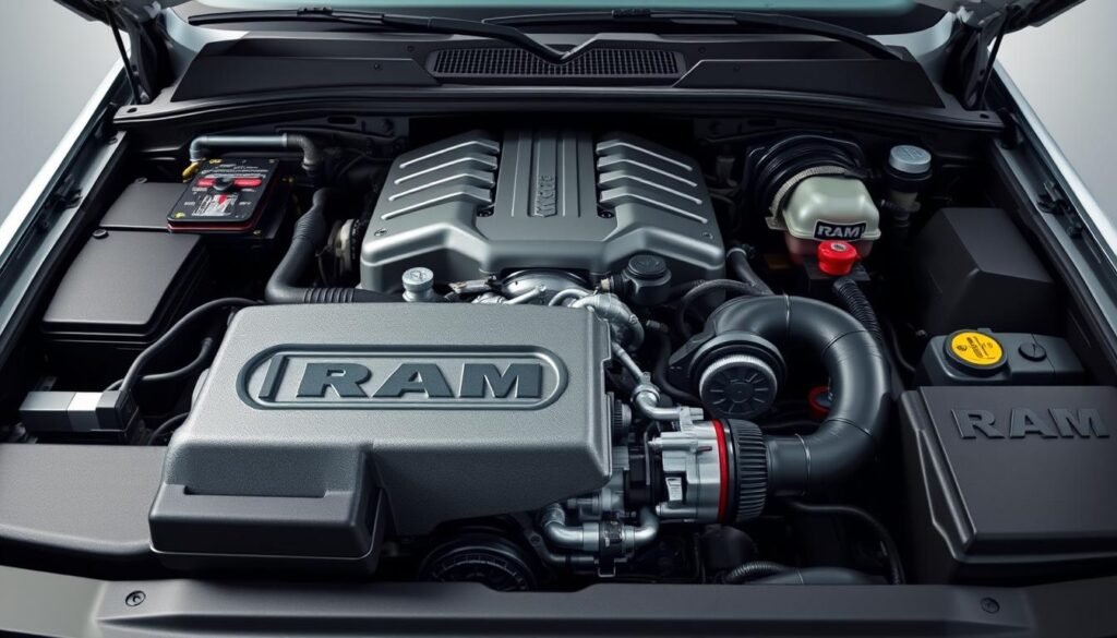 dodge ram 1500 engine options