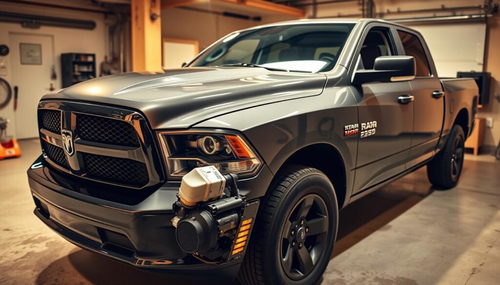 dodge ram 1500 p0300 symptoms