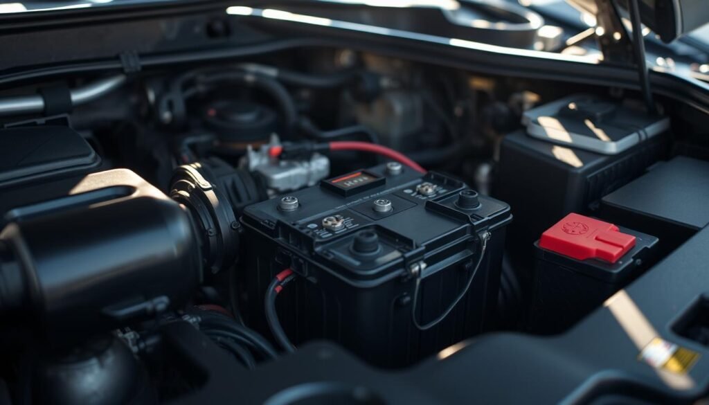 dodge ram battery problem