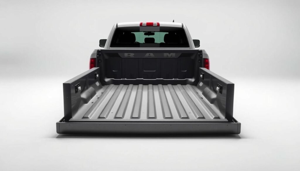 dodge ram bed lengths