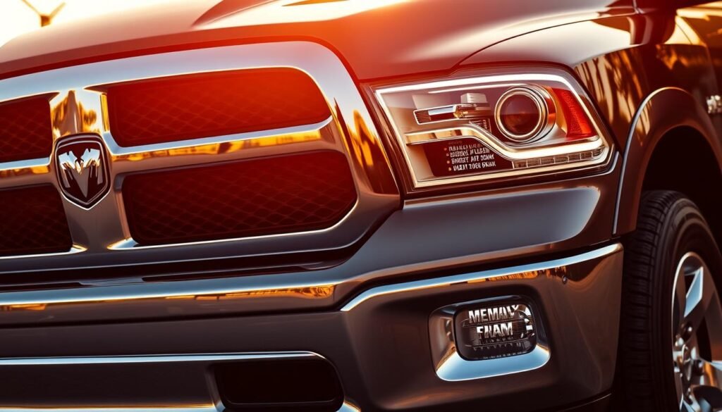 dodge ram mpg performance