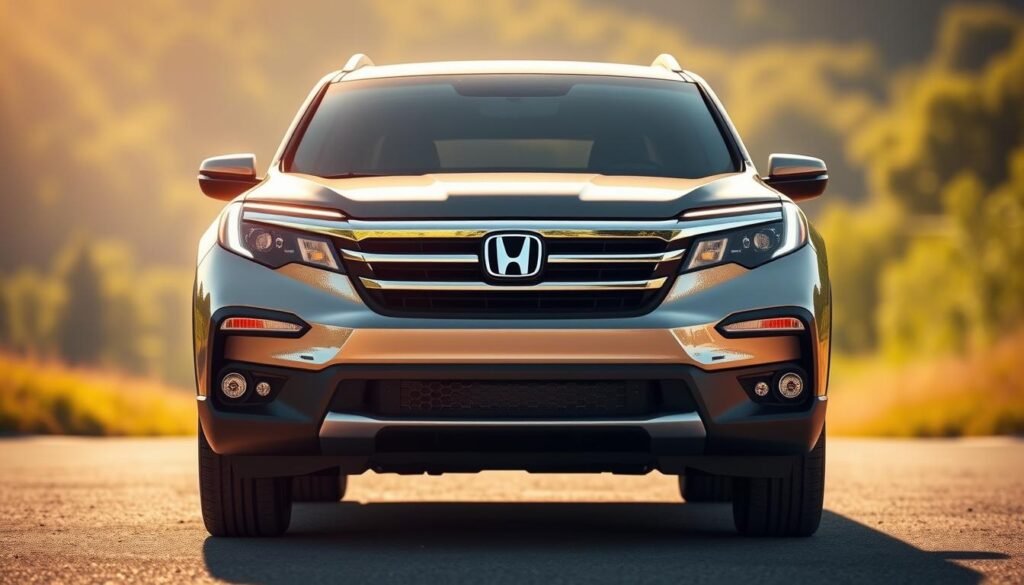 does the honda pilot come in a hybrid