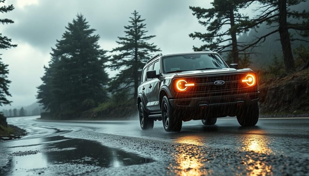 driving conditions impact driving conditions impact