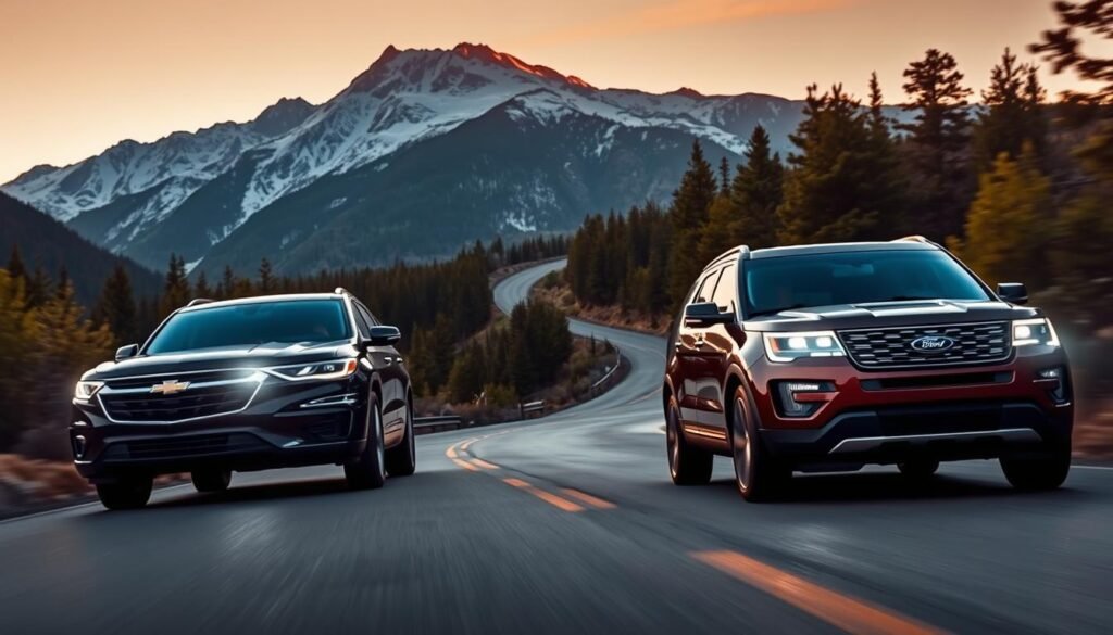 driving experience comparison driving experience comparison