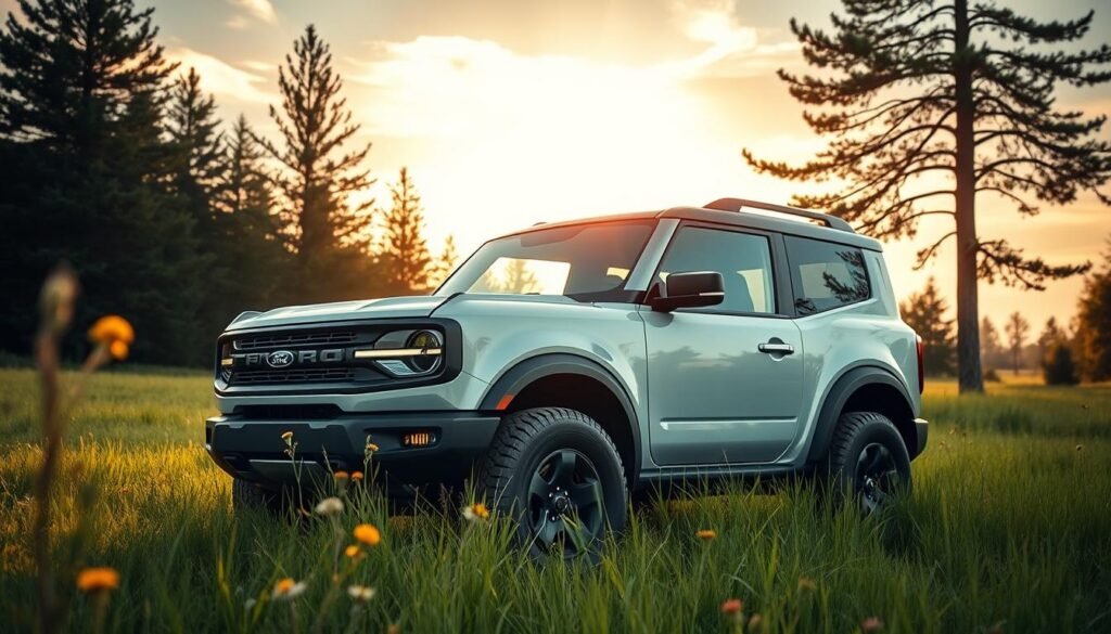 eco-friendly ford bronco