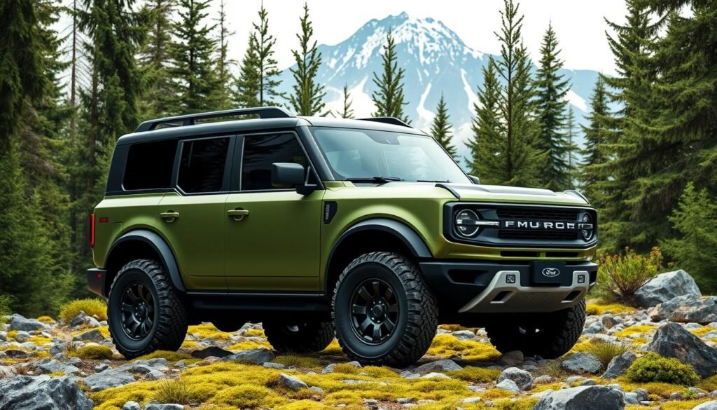 eco-friendly ford bronco eco-friendly ford bronco